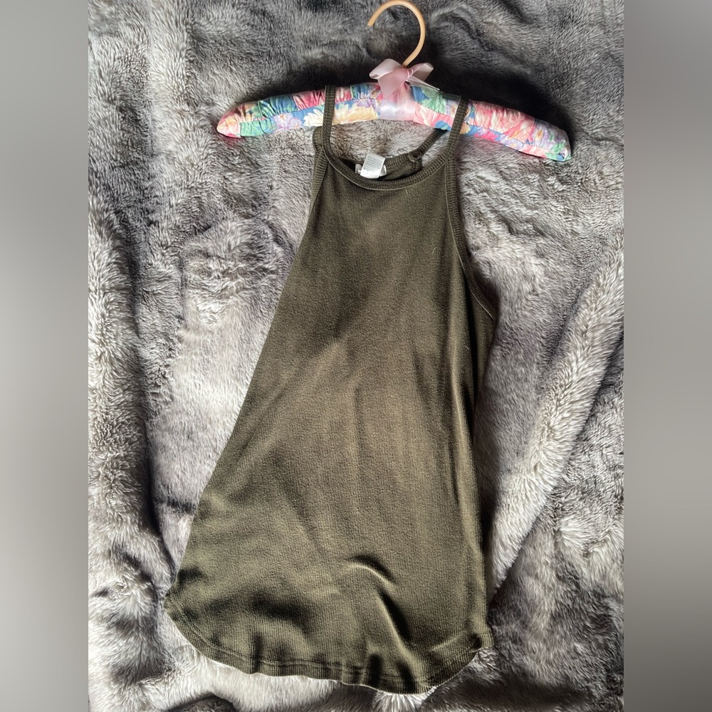 Bozzola Green Top